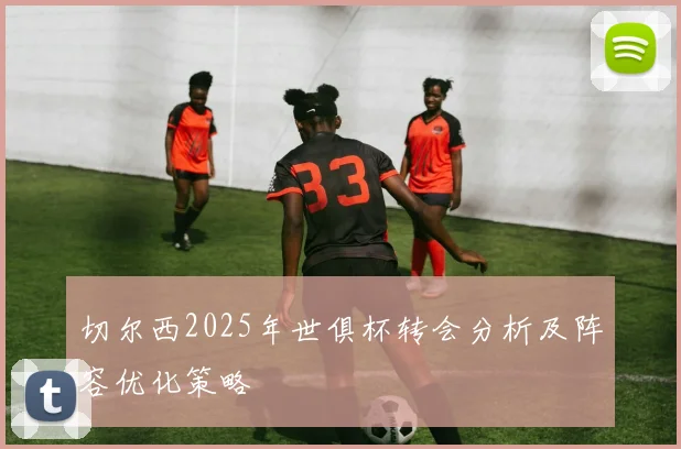 切尔西2025年世俱杯转会分析及阵容优化策略