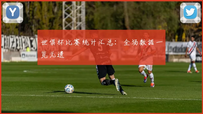 世俱杯比赛统计汇总:全场数据一览无遗